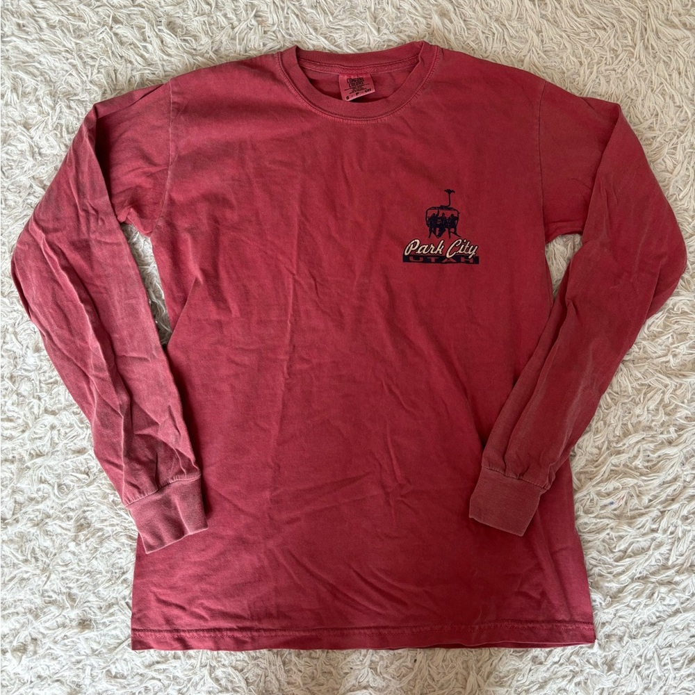 Park City long sleeve